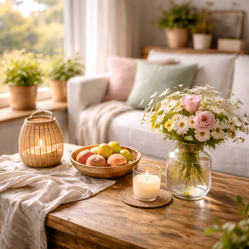 Langkah Mudah Menyegarkan Suasana Rumah Tanpa Perubahan Besar